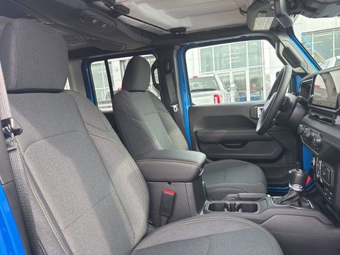 New 2025 Jeep Wrangler Sahara w/ Safety Group image 23
