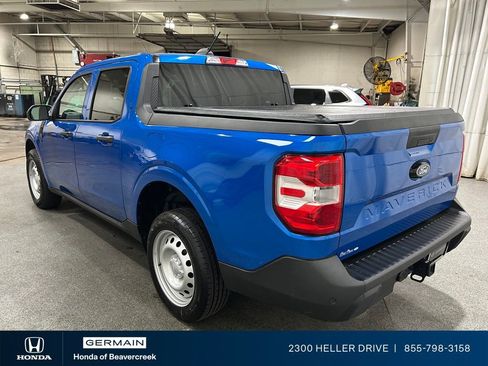 Used 2025 Ford Maverick XL w/ 4K Tow Package AWD/4WD image 6
