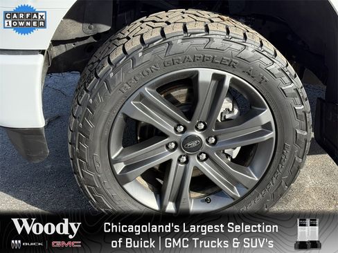 Used 2023 Ford F150 XLT w/ Equipment Group 302A High image 11