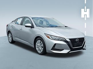 Used 2021 Nissan Sentra S FWD video 1