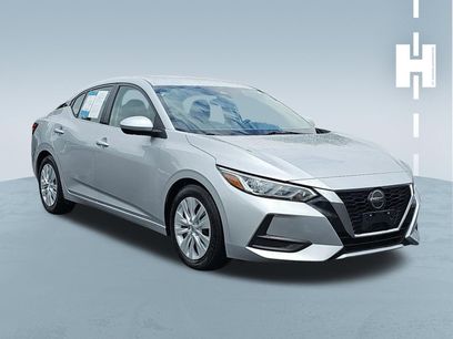 Used 2021 Nissan Sentra S
