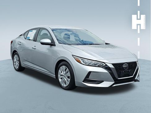 Used 2021 Nissan Sentra S FWD image 1