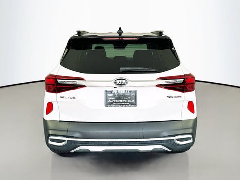 Used 2021 Kia Seltos SX AWD/4WD image 6