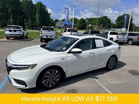 Used 2019 Honda Insight Touring image 2