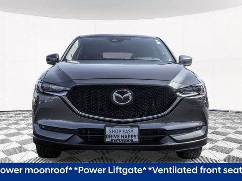 Used 2019 MAZDA CX-5 Grand Touring Reserve AWD/4WD image 5
