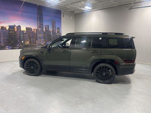 New 2026 Hyundai Santa Fe Calligraphy image 4