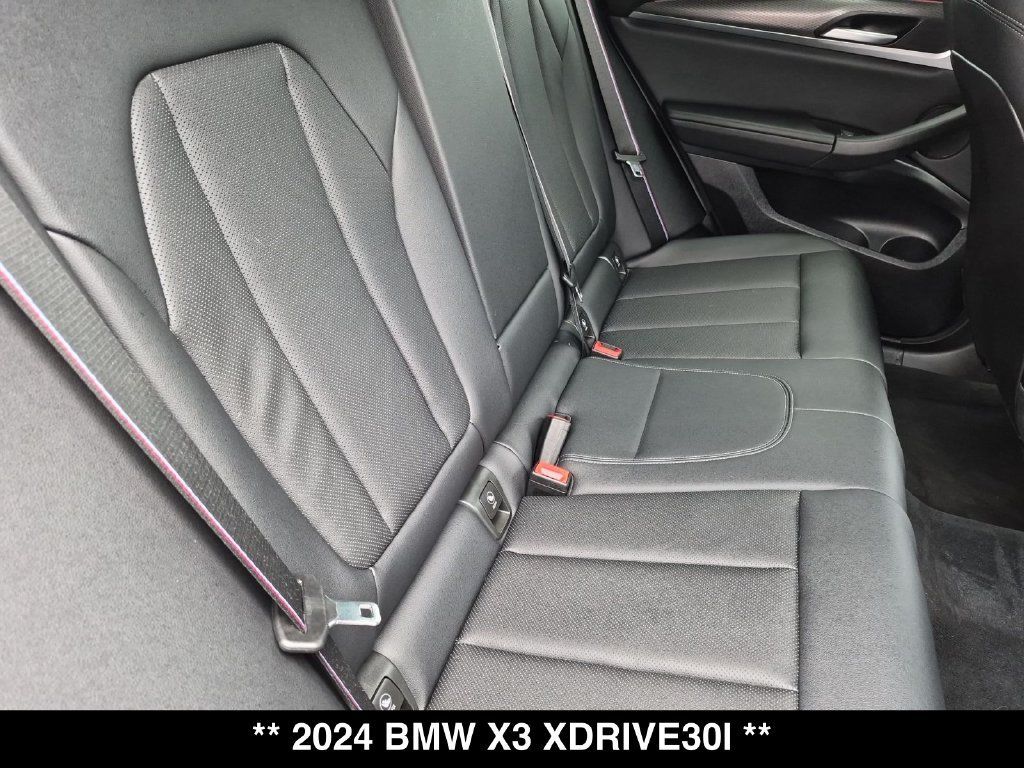 Used 2024 BMW X3 xDrive30i AWD/4WD image 26