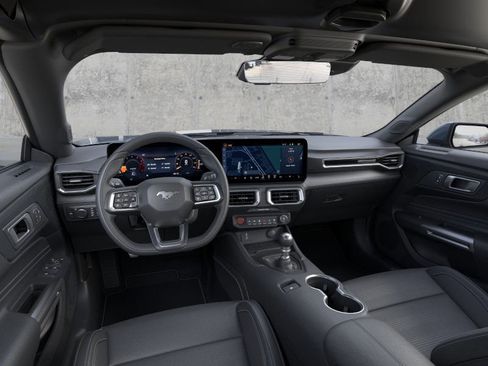 New 2025 Ford Mustang GT Premium image 9