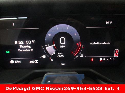 New 2026 GMC Acadia Denali w/ Super Cruise Package image 27