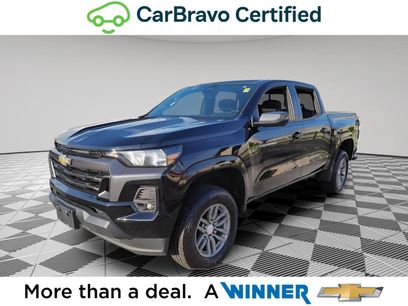 Certified 2024 Chevrolet Colorado LT w/ LT Convenience Package
