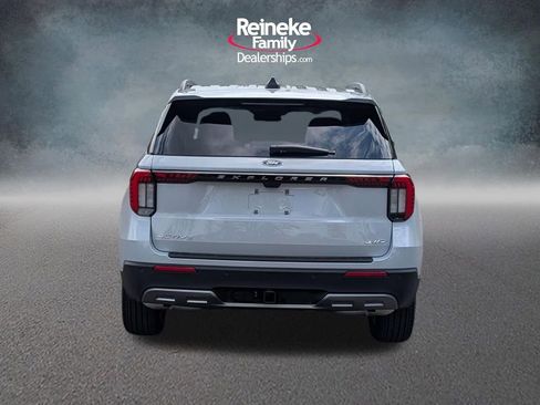 New 2026 Ford Explorer Active AWD/4WD image 6