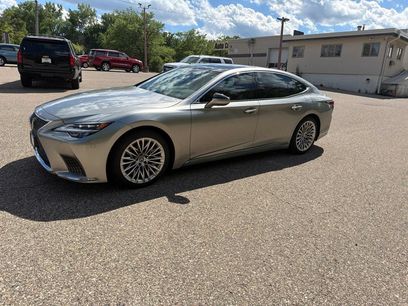 Used 2024 Lexus LS 500 AWD w/ Interior Upgrade Package