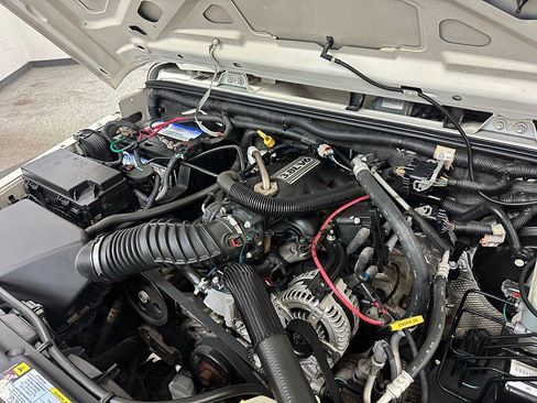 Used 2008 Jeep Wrangler X image 15