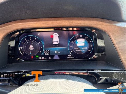 Used 2024 Volkswagen Atlas SE image 15