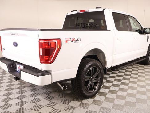 Used 2023 Ford F150 XLT w/ Equipment Group 302A High AWD/4WD image 23