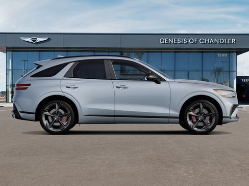 New 2027 Genesis GV70 3.5T Prestige AWD/4WD image 4