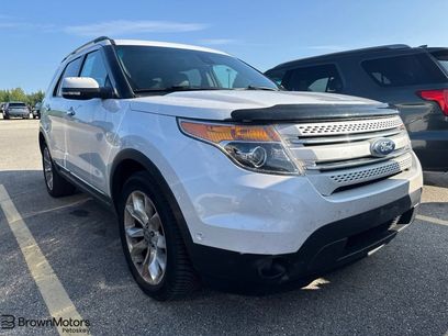 Used 2013 Ford Explorer Limited
