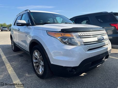 Used 2013 Ford Explorer Limited AWD/4WD image 1