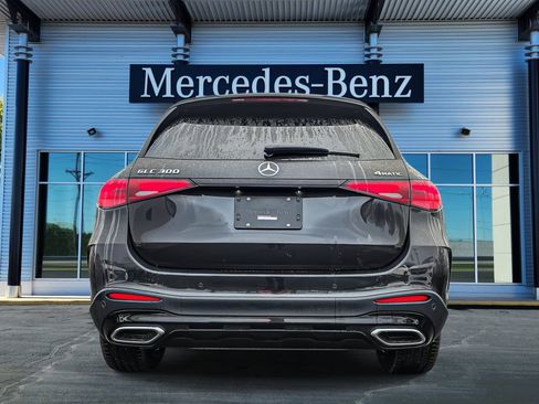 New 2026 Mercedes-Benz GLC 300 4MATIC image 5
