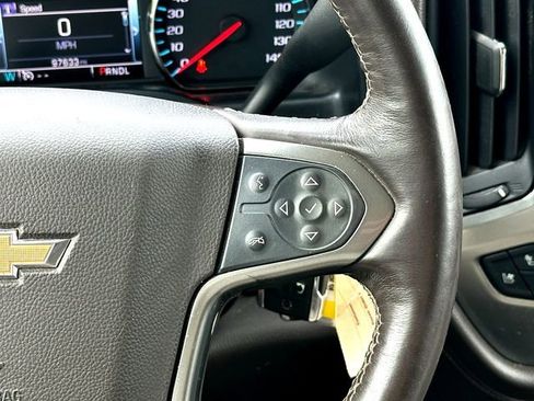 Used 2017 Chevrolet Silverado 1500 LTZ w/ High Desert Package image 24