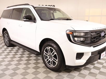 Used 2025 Ford Expedition Active