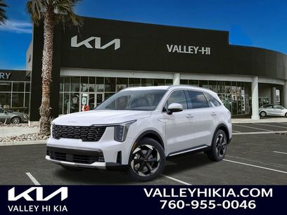 New 2026 Kia Sorento EX