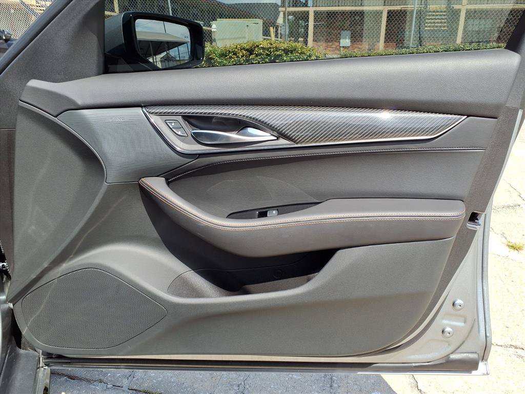 Used 2025 Cadillac CT5 Sport w/ Sun And Sound Package RWD image 11