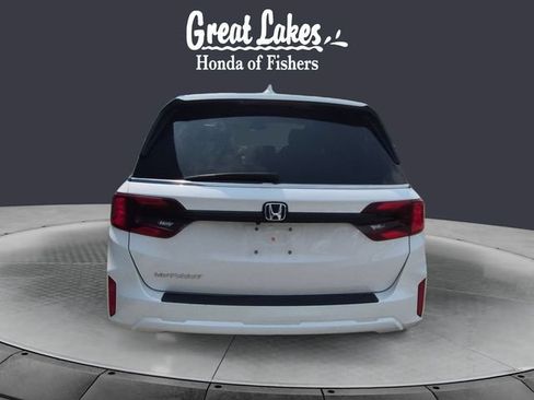 Certified 2025 Honda Odyssey EX-L image 4