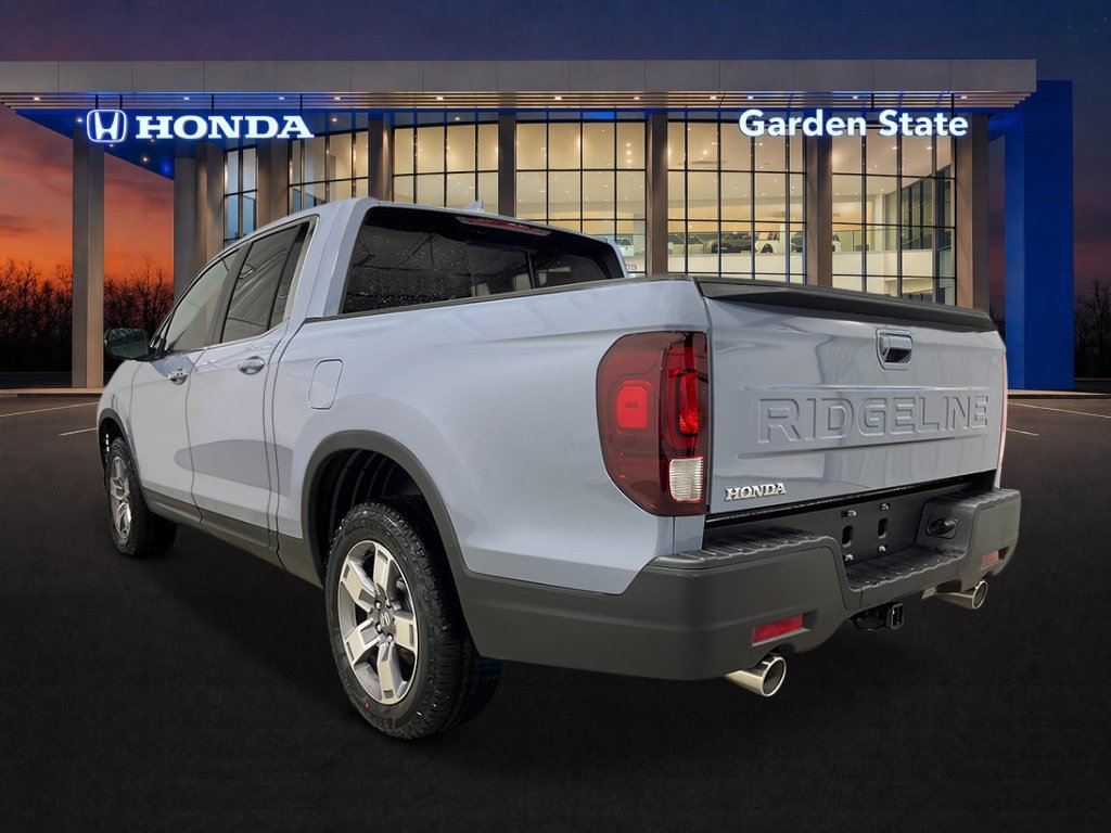 Used 2025 Honda Ridgeline RTL image 3