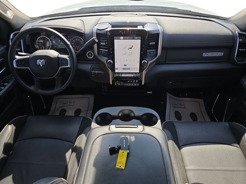 Used 2024 RAM 2500 Laramie w/ Safety Group image 12