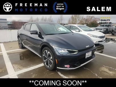 Used 2023 Kia EV6 Wind w/ Wind Technology Package