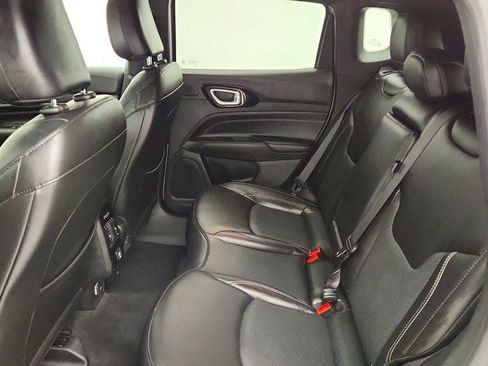 Used 2023 Jeep Compass High Altitude AWD/4WD image 22