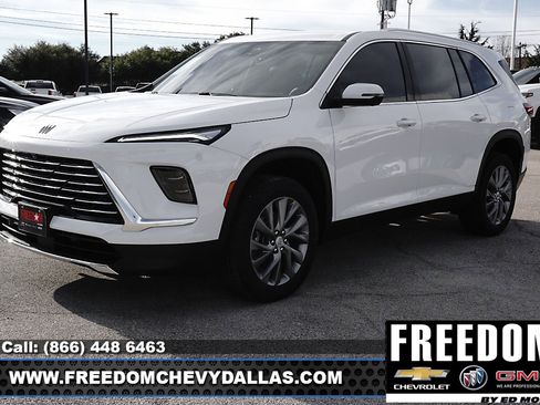 New 2026 Buick Enclave Preferred image 3