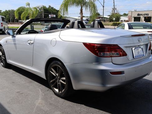Used 2014 Lexus IS 250C w/ F-Sport Package w/as Tires RWD image 3