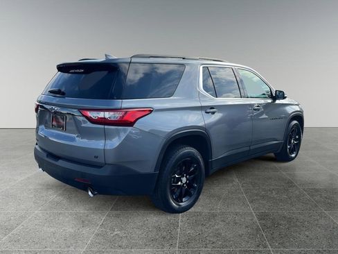 Used 2019 Chevrolet Traverse LT w/ LPO, Blackout Package image 8