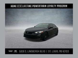 Used 2022 Honda Civic Sport 360° Tour