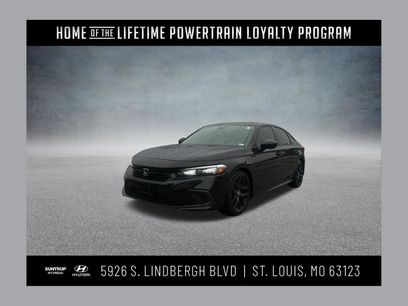 Used 2022 Honda Civic Sport