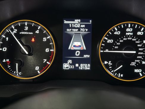 Certified 2026 Subaru Crosstrek 2.5i Wilderness AWD/4WD image 21