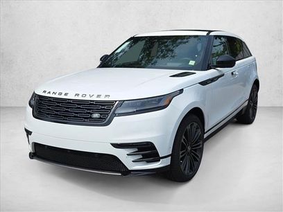 New 2026 Land Rover Range Rover Velar Belgravia