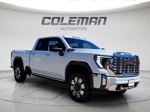 New 2026 GMC Sierra 2500 Denali w/ Max Trailering Package AWD/4WD image 7