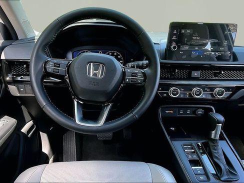 Certified 2026 Honda CR-V EX-L image 8