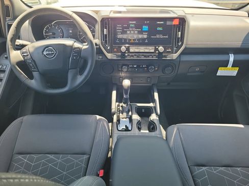 New 2026 Nissan Frontier SV w/ SV Convenience Package RWD image 7