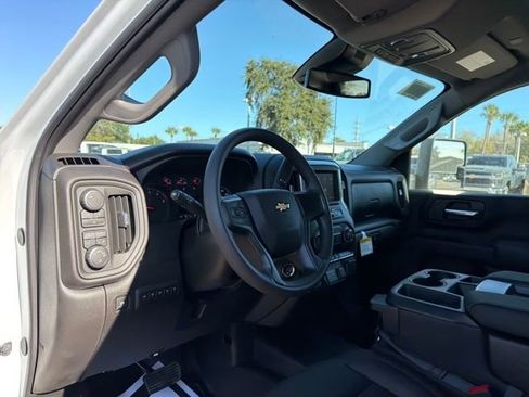 New 2026 Chevrolet Silverado 3500 W/T w/ WT Convenience Package AWD/4WD image 26