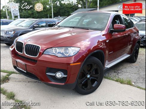 Used 2008 BMW X6 xDrive35i AWD/4WD image 1