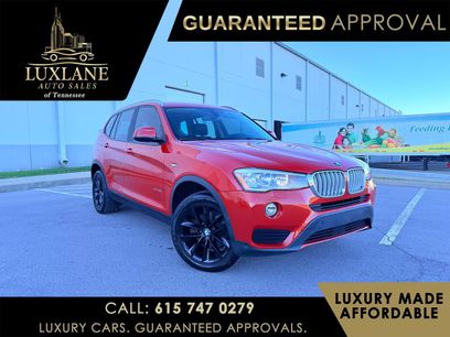 Used 2017 BMW X3 sDrive28i w/ Driving Assistance Package