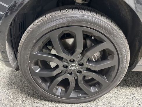 Used 2020 Land Rover Range Rover HSE AWD/4WD image 3