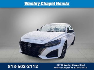 Used 2024 Nissan Altima 2.5 SR FWD video 1
