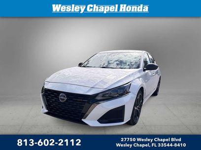 Used 2024 Nissan Altima 2.5 SR