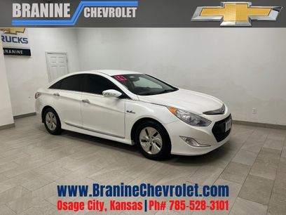 Used 2014 Hyundai Sonata Hybrid