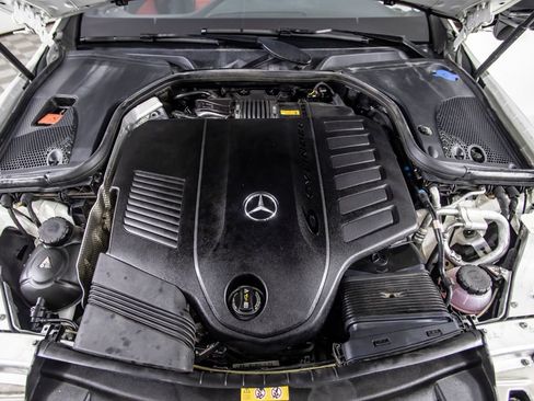 Used 2022 Mercedes-Benz E 450 Coupe image 42